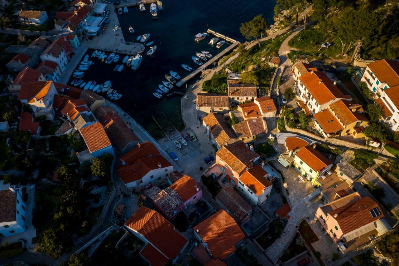 Apartments Antje Veli Lošinj Exterior foto