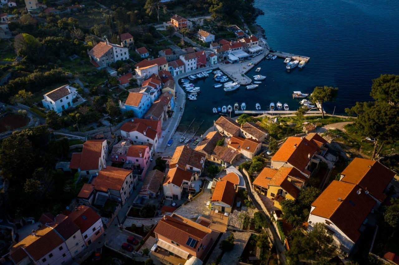 Apartments Antje Veli Lošinj Exterior foto